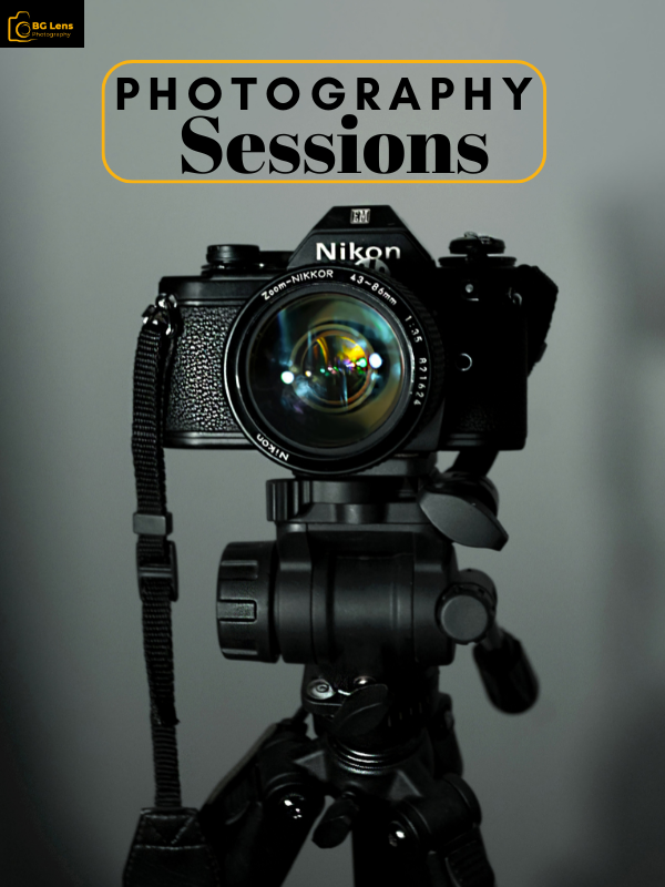 Photography Sessions